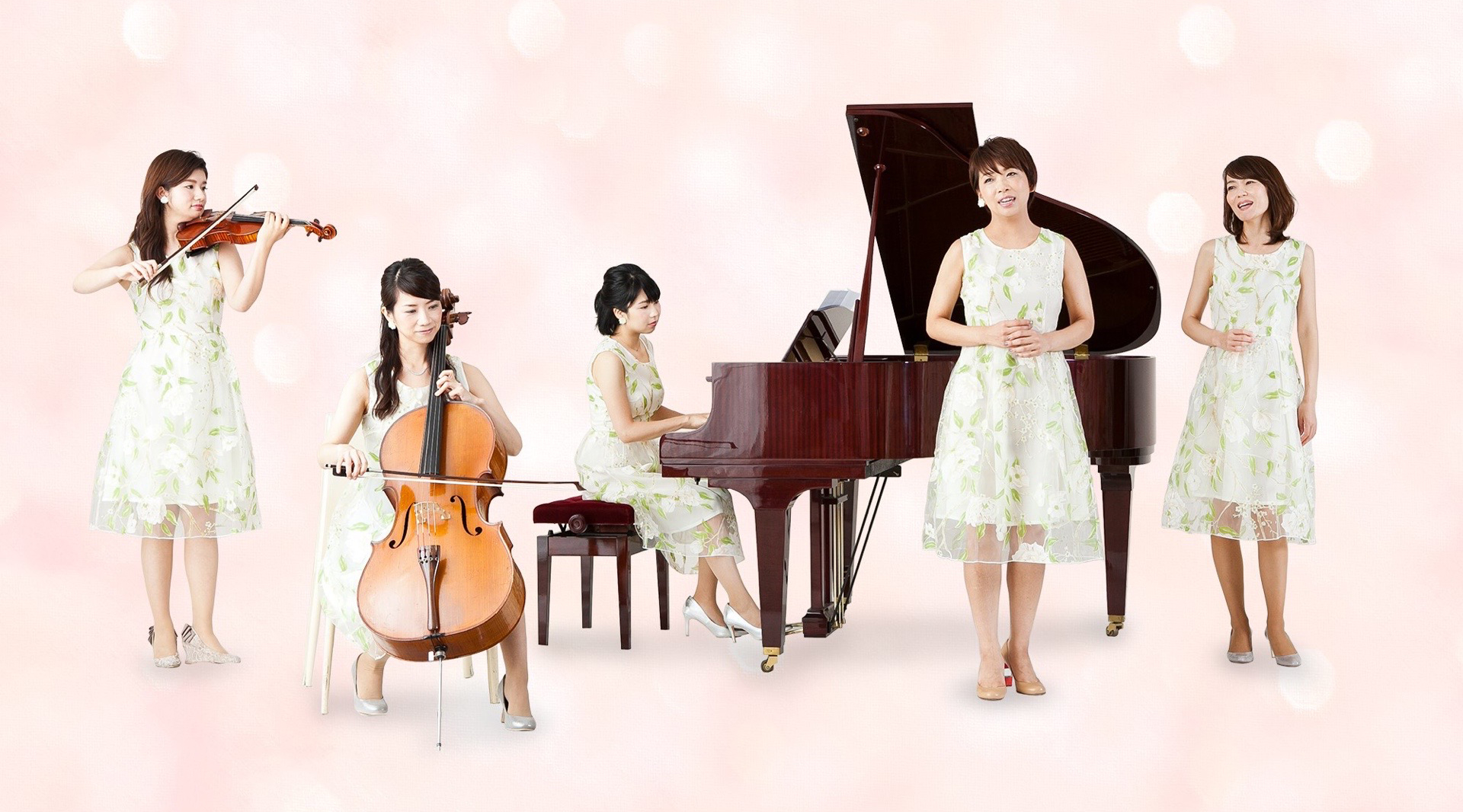 Fairy Flower 公式Webサイト